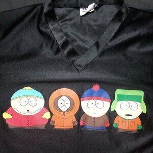 Vintage Stanley Desantis South Park Jersey T-Shirt